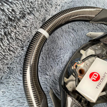 Load image into Gallery viewer, TTD Craft Lexus 2006-2013 IS250 IS350 ISF Carbon Fiber Steering Wheel