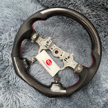 將圖片載入圖庫檢視器 TTD Craft 7th gen Camry 2014 -2017 4 spoke Carbon Steering wheel