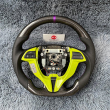 Lade das Bild in den Galerie-Viewer, TTD Craft 8th gen Honda 2008-2012 Accord Coupe Carbon Fiber Steering Wheel