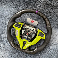 Lade das Bild in den Galerie-Viewer, TTD Craft 8th gen Honda 2008-2012 Accord Coupe Carbon Fiber Steering Wheel