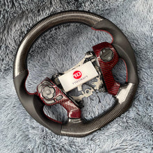 Carregar imagem no visualizador da galeria, TTD Craft 7ª geração Camry 2014 -2017 Volante de carbono de 4 raios