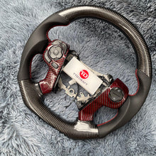 Charger l'image dans la galerie, TTD Craft Toyota 7th gen Camry 2014 -2017 4 spoke Carbon Steering wheel