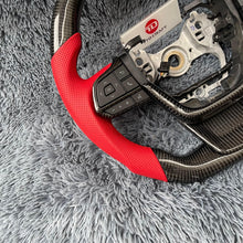 Lade das Bild in den Galerie-Viewer, TTD Craft Toyota 2020-2025 Highlander /Sienna Carbon Fiber Steering Wheel
