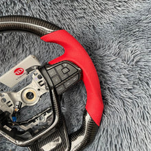 Lade das Bild in den Galerie-Viewer, TTD Craft Toyota 2020-2025 Highlander /Sienna Carbon Fiber Steering Wheel