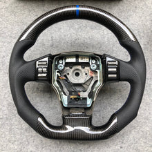 Load image into Gallery viewer, TTD Craft  Infiniti 2003-2006 G35 Carbon Fiber Steering Wheel
