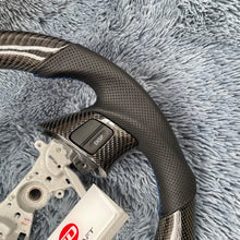 Carregar imagem no visualizador da galeria, Volante de fibra de carbono TTD Craft Lexus 2006-2013 IS250 IS350 ISF