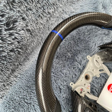 Carregar imagem no visualizador da galeria, Volante de fibra de carbono TTD Craft Lexus 2006-2013 IS250 IS350 ISF