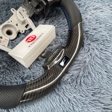 Load image into Gallery viewer, TTD Craft Lexus 2006-2013 IS250 IS350 ISF Carbon Fiber Steering Wheel