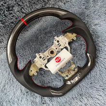 Carregar imagem no visualizador da galeria, Volante de fibra de carbono TTD Craft 16-20 ES GS RX 350