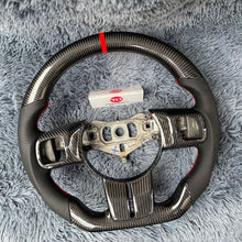 Cargar imagen en el visor de la galería, Volante de fibra de carbono TTD Craft 2011-2013 Grand Cherokee