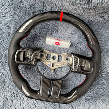 Cargar imagen en el visor de la galería, Volante de fibra de carbono TTD Craft 2011-2013 Grand Cherokee