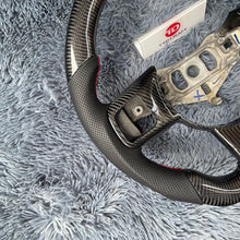Загрузить изображение в средство просмотра галереи, TTD Craft Jeep 2011-2018 Wrangler Carbon Fiber Steering Wheel