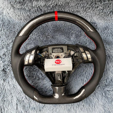 Charger l'image dans la galerie, TTD Craft Acura 2004-2008 TSX / Honda 2004-2007 Accord Cl9 Carbon Fiber Steering Wheel
