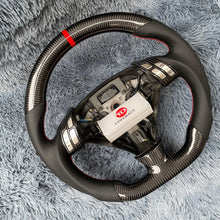Charger l'image dans la galerie, TTD Craft Acura 2004-2008 TSX / Honda 2004-2007 Accord Cl9 Carbon Fiber Steering Wheel