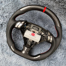 Lade das Bild in den Galerie-Viewer, TTD Craft Acura 2004-2008 TSX / Honda 2004-2007 Accord Cl9 Carbon Fiber Steering Wheel
