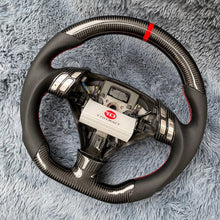 Charger l'image dans la galerie, TTD Craft Acura 2004-2008 TSX / Honda 2004-2007 Accord Cl9 Carbon Fiber Steering Wheel