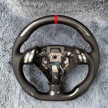 Lade das Bild in den Galerie-Viewer, TTD Craft Acura 2004-2008 TSX / Honda 2004-2007 Accord Cl9 Carbon Fiber Steering Wheel