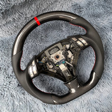 Load image into Gallery viewer, TTD Craft Acura 2004- 2008 TSX CL9 / 2004- 2007 Accord Cl9 / 2005- 2010 Odyssey Carbon Fiber Steering Wheel
