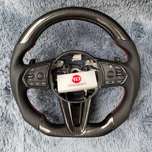 Charger l'image dans la galerie, TTD Craft Acura 2019-2025 RDX Carbon Fiber Steering Wheel