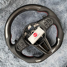 Carregar imagem no visualizador da galeria, Volante de fibra de carbono TTD Craft 2019-2024 RDX A-Spec Advance Package SH-AWD