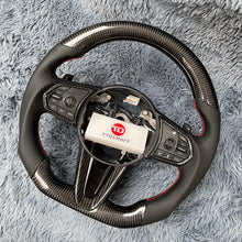 Charger l'image dans la galerie, TTD Craft Acura 2019-2025 RDX Carbon Fiber Steering Wheel