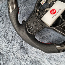 Carregar imagem no visualizador da galeria, Volante de fibra de carbono TTD Craft 2019-2024 RDX A-Spec Advance Package SH-AWD