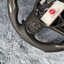 Charger l'image dans la galerie, TTD Craft Acura 2019-2025 RDX Carbon Fiber Steering Wheel