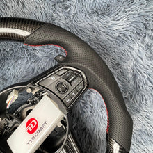 Carregar imagem no visualizador da galeria, Volante de fibra de carbono TTD Craft 2019-2024 RDX A-Spec Advance Package SH-AWD