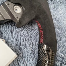 Carregar imagem no visualizador da galeria, TTD Craft 2009-2013 Subaru Forester 2008-2009 Subaru Legacy BP5 BP9 2008-2014 Subaru Impreza WRX STI Volante de fibra de carbono