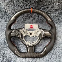 Carregar imagem no visualizador da galeria, Volante de fibra de carbono TTD Craft 2017-2023 GT86 / FRS / 2017-2023 BRZ