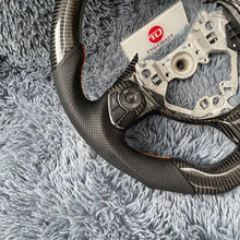 Carregar imagem no visualizador da galeria, Volante de fibra de carbono TTD Craft 2017-2023 GT86 / FRS / 2017-2023 BRZ