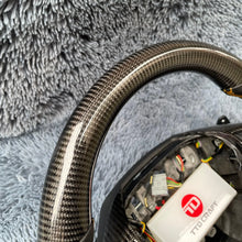 Load image into Gallery viewer, TTD Craft Ford 2013-2020 Fusion / Mondeo / Edge Carbon Fiber Steering Wheel