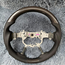 Carregar imagem no visualizador da galeria, Volante de fibra de carbono TTD Craft 2018-2022 Prado 2016-2021 LandCruiser