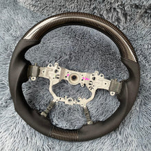Load image into Gallery viewer, TTD Craft Toyota 2018-2022 Prado 2016-2021 LandCruiser Carbon Fiber Steering Wheel