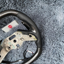Charger l'image dans la galerie, TTD Craft Corvette 2020-2025 C8 Carbon Fiber Steering Wheel