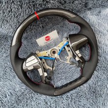 Load image into Gallery viewer, TTD Craft Toyota 2006-2012 Camry /2012-2014 Vigo Carbon Fiber Steering wheel