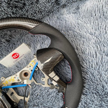 Load image into Gallery viewer, TTD Craft Toyota 2006-2012 Camry /2012-2014 Vigo Carbon Fiber Steering wheel