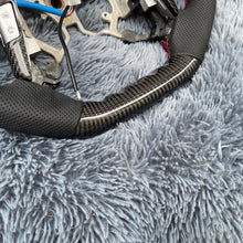 Load image into Gallery viewer, TTD Craft Toyota 2006-2012 Camry /2012-2014 Vigo Carbon Fiber Steering wheel