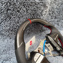 Load image into Gallery viewer, TTD Craft Toyota 2006-2012 Camry /2012-2014 Vigo Carbon Fiber Steering wheel