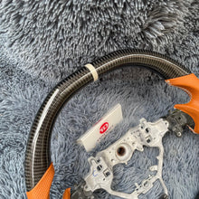 Lade das Bild in den Galerie-Viewer, TTD Craft Toyota 2014-2017 Camry 2013-2018 Harrier Carbon Fiber Steering Wheel