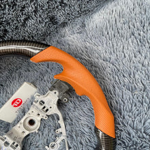 Lade das Bild in den Galerie-Viewer, TTD Craft Toyota 2014-2017 Camry 2013-2018 Harrier Carbon Fiber Steering Wheel