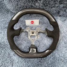 Charger l'image dans la galerie, TTD Craft Honda 1999-2009 S2000 / Acura 2002-2006 RSX Carbon Fiber Steering Wheel