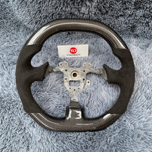 Cargar imagen en el visor de la galería, Volante de fibra de carbono TTD Craft para Honda S2000 (1999-2009) y Acura RSX (2002-2006)