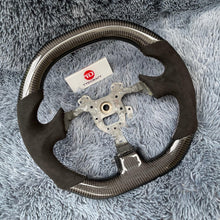 Cargar imagen en el visor de la galería, Volante de fibra de carbono TTD Craft para Honda S2000 (1999-2009) y Acura RSX (2002-2006)