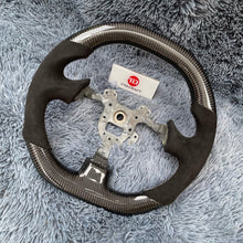Charger l'image dans la galerie, TTD Craft Honda 1999-2009 S2000 / Acura 2002-2006 RSX Carbon Fiber Steering Wheel