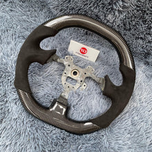 Cargar imagen en el visor de la galería, Volante de fibra de carbono TTD Craft para Honda S2000 (1999-2009) y Acura RSX (2002-2006)