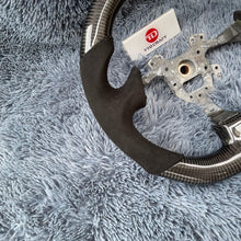 Cargar imagen en el visor de la galería, Volante de fibra de carbono TTD Craft para Honda S2000 (1999-2009) y Acura RSX (2002-2006)