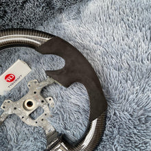 Charger l'image dans la galerie, TTD Craft Honda 1999-2009 S2000 / Acura 2002-2006 RSX Carbon Fiber Steering Wheel