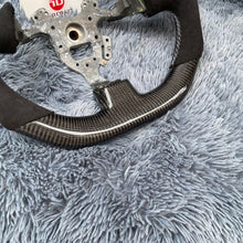 Cargar imagen en el visor de la galería, Volante de fibra de carbono TTD Craft para Honda S2000 (1999-2009) y Acura RSX (2002-2006)