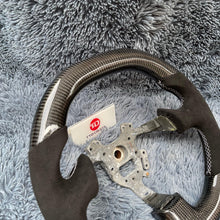 Cargar imagen en el visor de la galería, Volante de fibra de carbono TTD Craft para Honda S2000 (1999-2009) y Acura RSX (2002-2006)